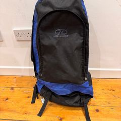 highlander travel backpack