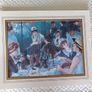 "Luncheon Of The Boating Party" Print By Pierre-Auguste Renoir Image 2