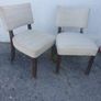 Vintage Upholstered Chairs Image 2