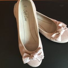 Ladies pumps Soft Line by Jana