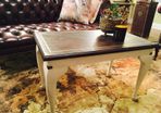 Charming coffee table