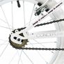 Concept Secret Girls Single Speed 16" White/Lilac Image 6