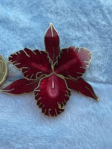 costume brooch