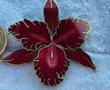 costume brooch
