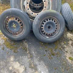 trailer wheels
