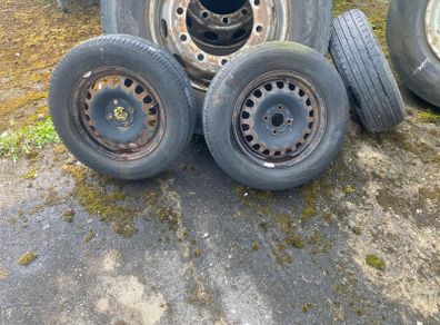 trailer wheels