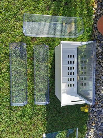 Shelves for BEKO CSG3571S  fridge freezer