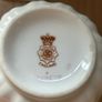 Antique Doulton Burslem Blush Ivory demitasse teacup and saucer set Image 4