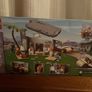 Lego Flintstones house Image 2
