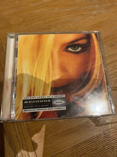 Madonna / Greatest Hits Volume 2