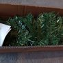 Christmas Pine Winter Garland Image 6