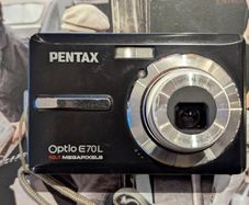 Pentax Optio e70L