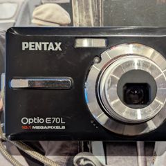 Pentax Optio e70L