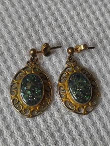 Vintage earrings