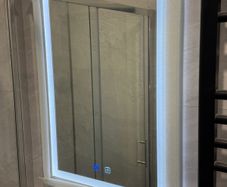 Brand New Tema Valentino Bathroom Mirror