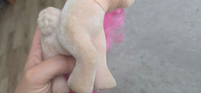 Heartthrob (2) Heart Throb Pegasus So Soft SS Ponies MLP G1 My Little Pony