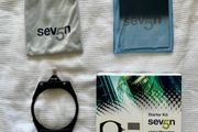 Lee Seven5 filter starter kit with ND filter.
