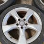 Mercedes-Benz Alloy Wheels & Tyres 225/45/R17 Image 2