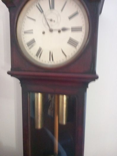 grandfather clock