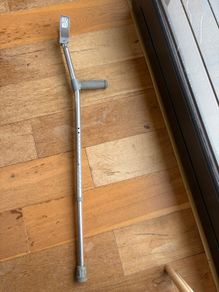 Crutch - FREE