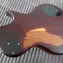 Vintage V100 'Lemon Drop' Left Hand Guitar Image 5