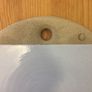 Vermont Farmhouse Pottery Cheese Stone Image 4