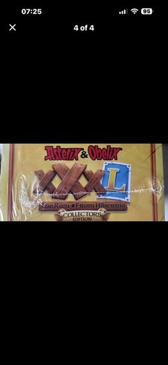 Asterix & Obelix XXXL: The Ram from Hibernia - Collector's Edition