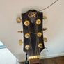 Left Handed Guitar Image 3