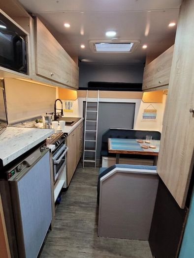 Mercedes Vario Motorhome  Fully Refurbished, Off-