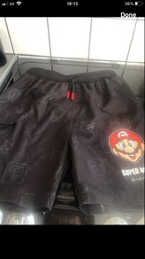 Boys shorts age 13/14