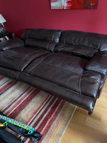 3 Seater electric recliner sofa