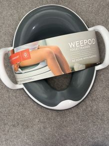 Brand new unopened Weepod toilet trainer - prince lionheart brand