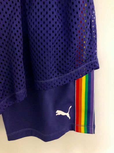 Brand new Puma shorts