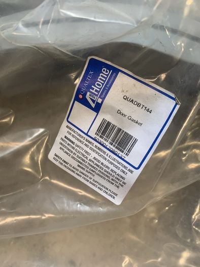 Door gaskets