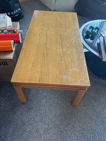 coffee table