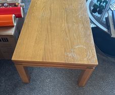 coffee table