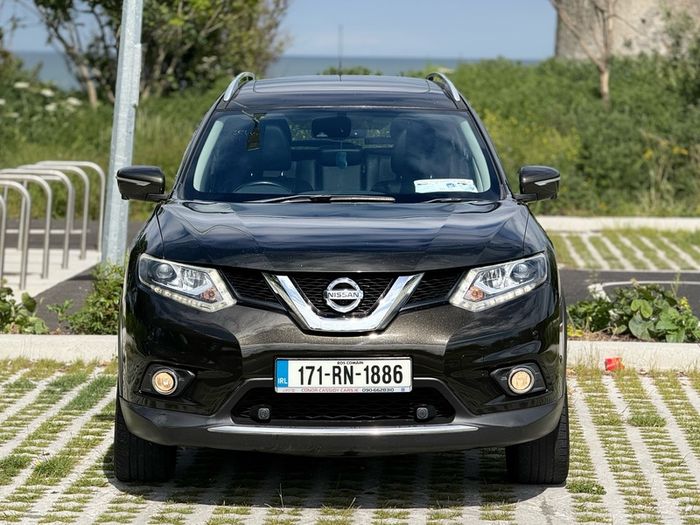 2017 Nissan X-trail