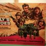 WW 2 classic/vintage REPRODUCTION movie posters from days gone Image 8