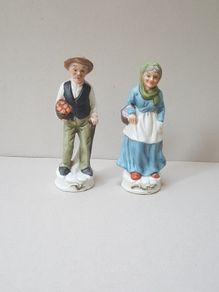 Figurines X 2