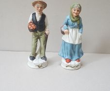 Figurines X 2