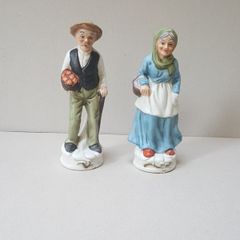 Figurines X 2