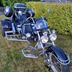 Vw trike