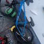 2 bikes for sale can be sold separate carrera vengeance for parts or repair needs two tubes and gears don't really work 40 euro or 2 for 50 Image 5