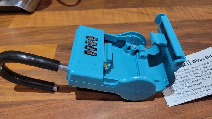 ShurLok 2 Key Lock Box
