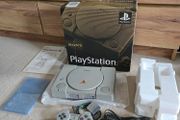 Playstation  1 SCPH-1000 console