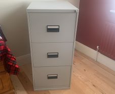 3 drawer filing cabinet