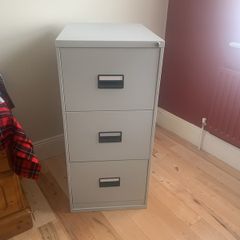 3 drawer filing cabinet