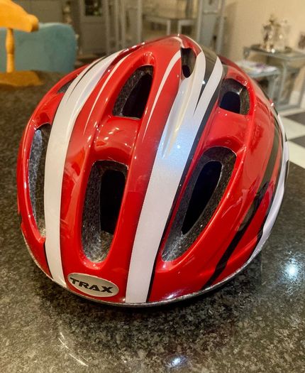 Trax Cycle Helmet