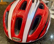Trax Cycle Helmet