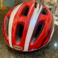 Trax Cycle Helmet
